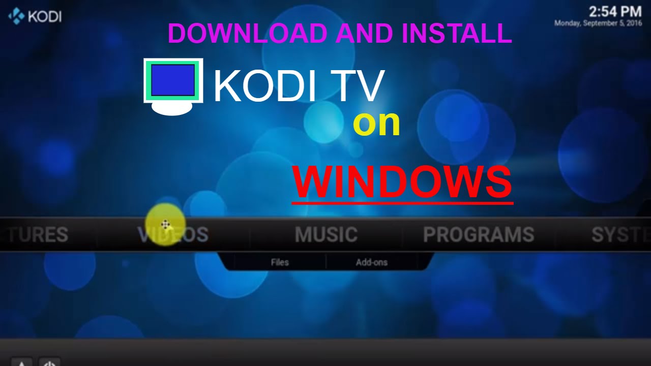 How To Download Kodi Plus